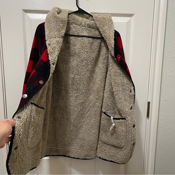 Flannel jacket - Picture 4 of 4